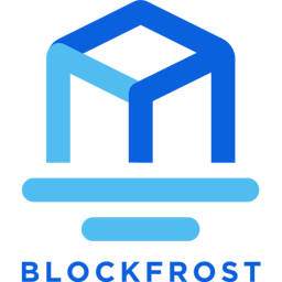 BlockFrost Logo